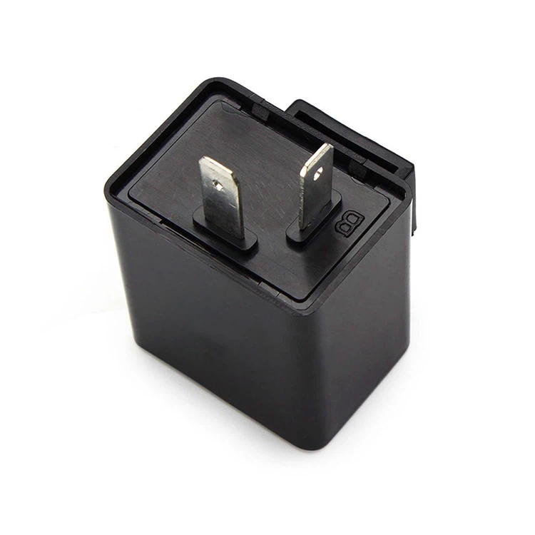 Motorcycle Silent Turn Signal Relay
